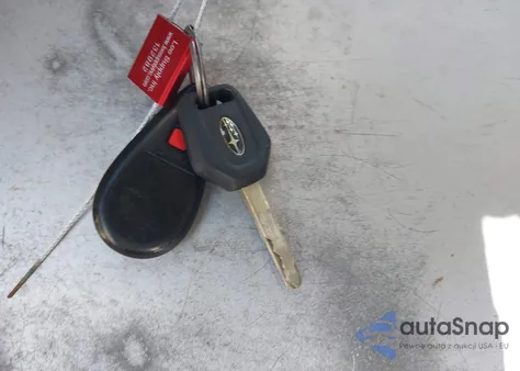 2010 Subaru Forester 2.5X z USA, uszkodzony, nr VIN JF2SH6BC9AH789037